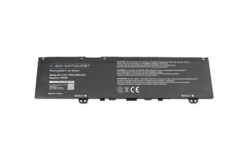 IPC-Computer battery compatible to Dell 039DY5 with 39Wh