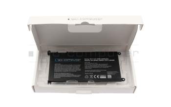 IPC-Computer battery compatible to Dell 03CRH3 with 39Wh