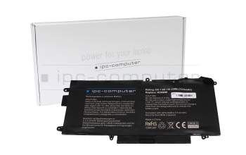 IPC-Computer battery compatible to Dell 0725KY with 55.25Wh