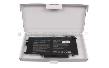 IPC-Computer battery compatible to Dell 0725KY with 55.25Wh