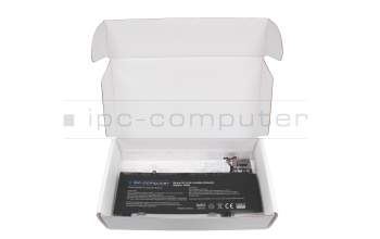 IPC-Computer battery compatible to Dell 08622M with 55,9Wh