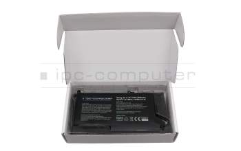 IPC-Computer battery compatible to Dell 09W9MX with 41Wh