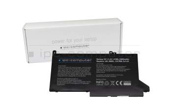 IPC-Computer battery compatible to Dell 0DJ1J0 with 41Wh