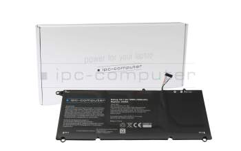 IPC-Computer battery compatible to Dell 0DRRP with 59.28Wh