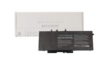 IPC-Computer battery compatible to Dell 0KCM82 with 44Wh