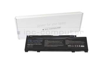 IPC-Computer battery compatible to Dell 0M4GWP with 46.74Wh