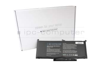 IPC-Computer battery compatible to Dell 0MYJ96 with 62Wh