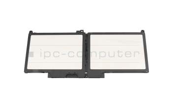 IPC-Computer battery compatible to Dell 0WXW80 with 59Wh