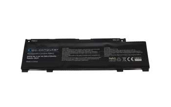 IPC-Computer battery compatible to Dell 266J9 with 46.74Wh