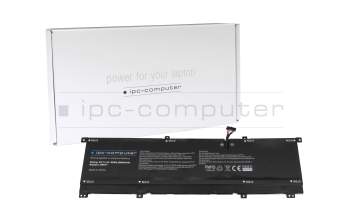 IPC-Computer battery compatible to Dell 451-BCEY with 68Wh