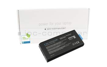 IPC-Computer battery compatible to Dell DE X8VWF-68-3S2P with 75Wh