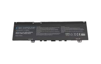 IPC-Computer battery compatible to Dell DE144V2 with 24Wh