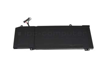 IPC-Computer battery compatible to Dell O1F22N with 55,9Wh