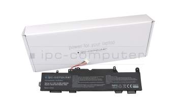 IPC-Computer battery compatible to HP 3ICP7/49/83 with 25.4Wh