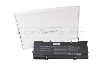 IPC-Computer battery compatible to HP 6GA89UA with 79Wh