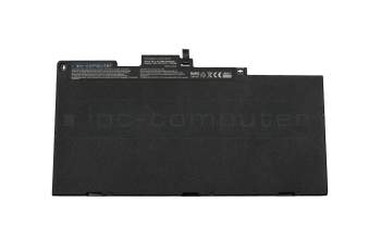 IPC-Computer battery compatible to HP 800513-001B with 39Wh