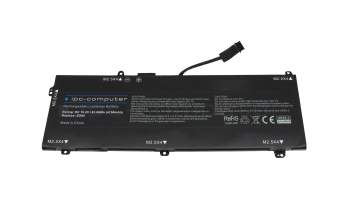 IPC-Computer battery compatible to HP 808396-422 with 63.08Wh