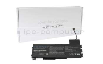 IPC-Computer battery compatible to HP 808398-2B1 with 52Wh