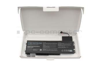 IPC-Computer battery compatible to HP 808398-2C2 with 52Wh