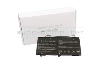 IPC-Computer battery compatible to HP 849908-850 with 39Wh