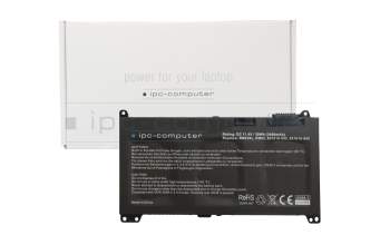 IPC-Computer battery compatible to HP 851477-422 with 39Wh