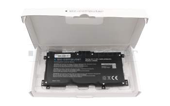 IPC-Computer battery compatible to HP 916814-855 with 40Wh