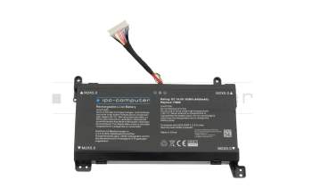 IPC-Computer battery compatible to HP 922753-421 with 65Wh