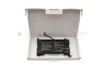 IPC-Computer battery compatible to HP 922753-421 with 65Wh