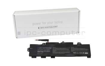 IPC-Computer battery compatible to HP 932824-2C1 with 49Wh