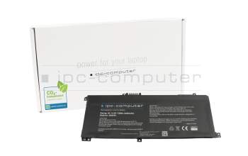 IPC-Computer battery compatible to HP HSTNN-0B1F with 50Wh