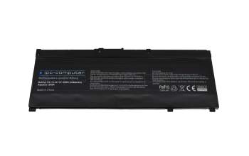 IPC-Computer battery compatible to HP HSTNN-DB7W with 67.45Wh