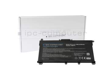 IPC-Computer battery compatible to HP HSTNN-DB9Y with 47Wh