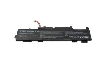 IPC-Computer battery compatible to HP HSTNN-LB8G with 46.74Wh