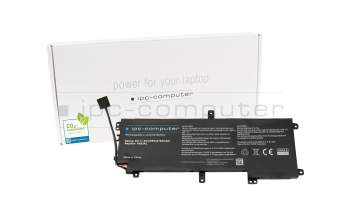 IPC-Computer battery compatible to HP HSTNN-UB6Y with 47Wh