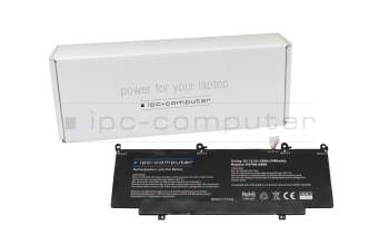 IPC-Computer battery compatible to HP L60213-2C1 with 52Wh