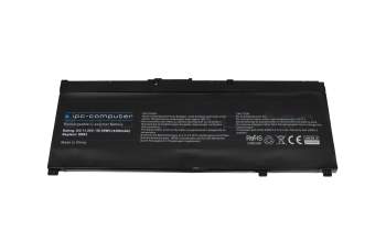 IPC-Computer battery compatible to HP SR03 with 50.59Wh