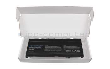 IPC-Computer battery compatible to HP SR03XL with 50.59Wh