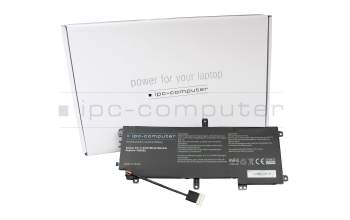 IPC-Computer battery compatible to HP TPN-I125 with 47Wh