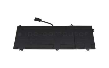 IPC-Computer battery compatible to HP ZN08 with 63.08Wh