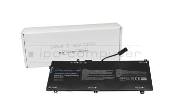 IPC-Computer battery compatible to HP ZOO4XL with 63.08Wh