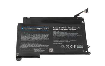 IPC-Computer battery compatible to Lenovo 00HW021 with 40Wh