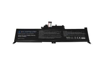 IPC-Computer battery compatible to Lenovo 00HW026 with 39Wh