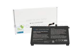 IPC-Computer battery compatible to Lenovo 00UR891 with 30Wh