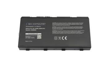 IPC-Computer battery compatible to Lenovo 01AV451 with 84Wh