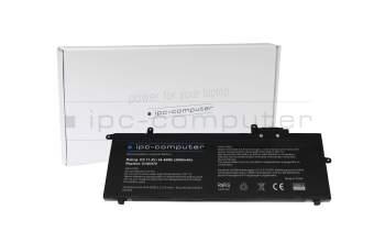 IPC-Computer battery compatible to Lenovo 01AV471 with 44.4Wh