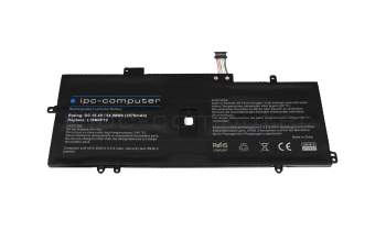 IPC-Computer battery compatible to Lenovo 02DL004 with 54.98Wh