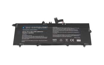 IPC-Computer battery compatible to Lenovo 02DL015 with 55Wh