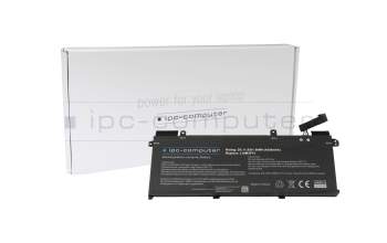 IPC-Computer battery compatible to Lenovo 3ICP5/79/73 with 50.24Wh