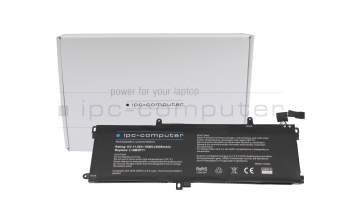 IPC-Computer battery compatible to Lenovo 3ICP5/88/70 with 55Wh