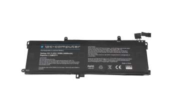 IPC-Computer battery compatible to Lenovo 3ICP5/88/70 with 55Wh